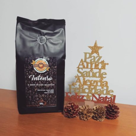 Café Moido Cheiro de Minas Intenso 1un