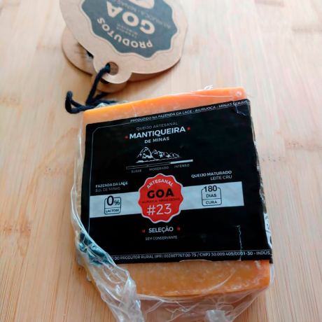 Queijo GOA #23