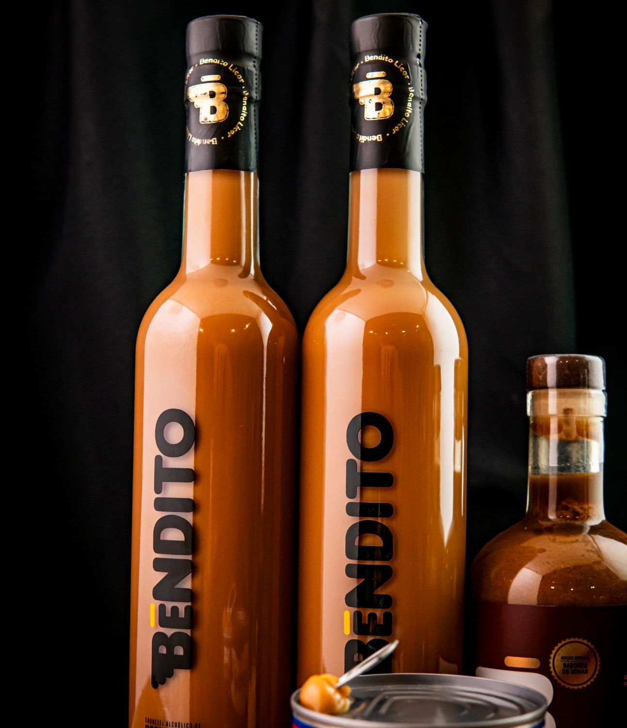 Licor de Doce de Leite Bendito Licor 500ml - Image 2
