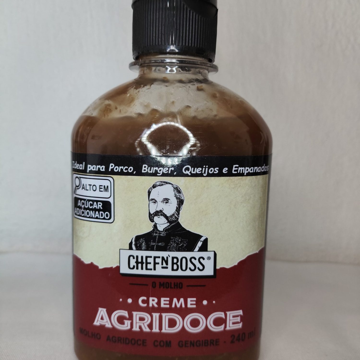 Kit 3 Super Molhos Chef'nBoss 240ml - Image 3