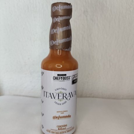 Pimenta - Pimentinha Defumada Chef'nboss 60ml